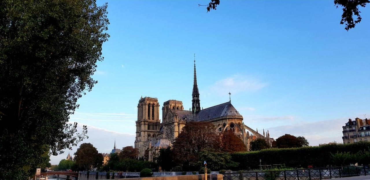 브리-수르-마르네 Gite Bord De Marne Paris 아파트 외부 사진