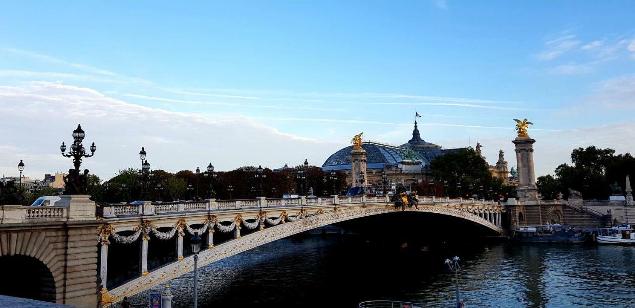 브리-수르-마르네 Gite Bord De Marne Paris 아파트 외부 사진