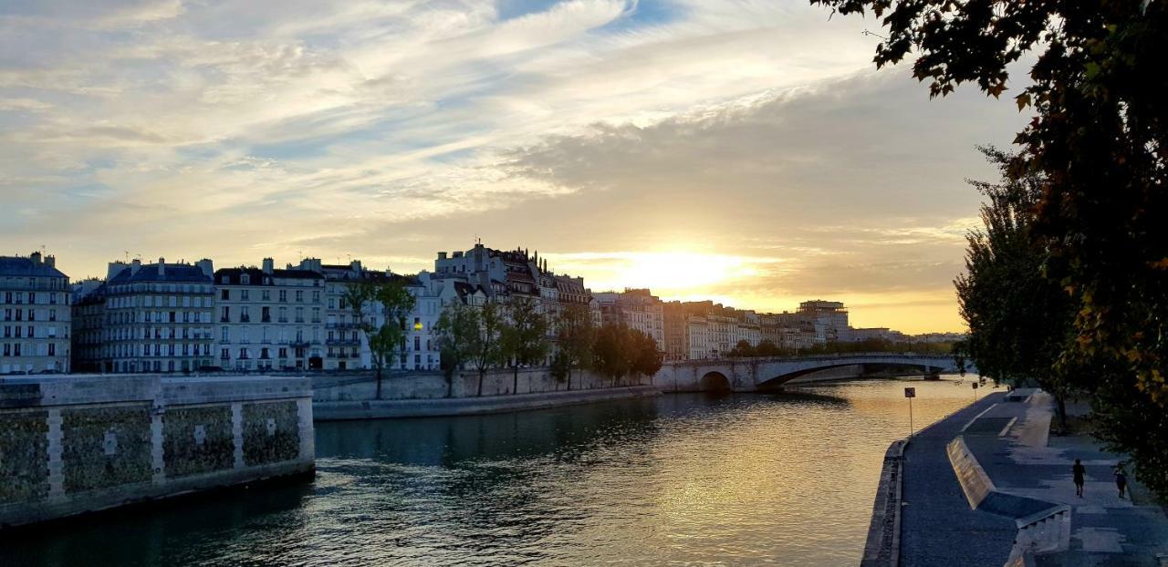 브리-수르-마르네 Gite Bord De Marne Paris 아파트 외부 사진